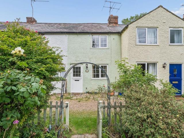 1 bedroom terraced house for sale
