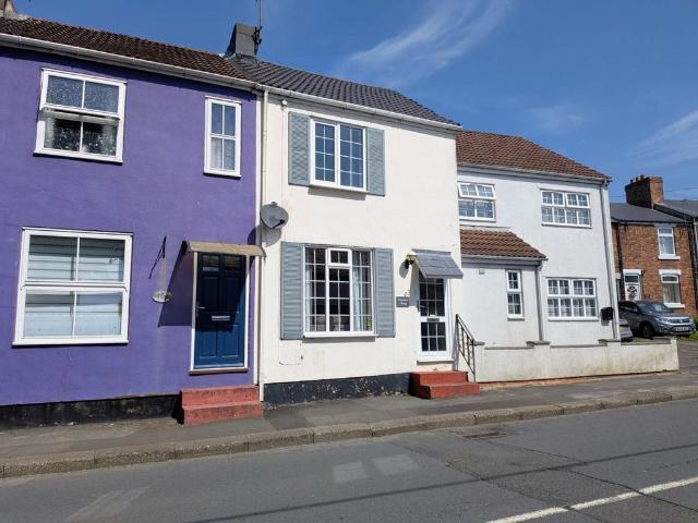 1 bedroom terraced house for sale