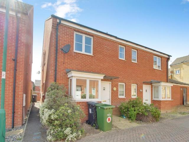 1 bedroom terraced house for sale