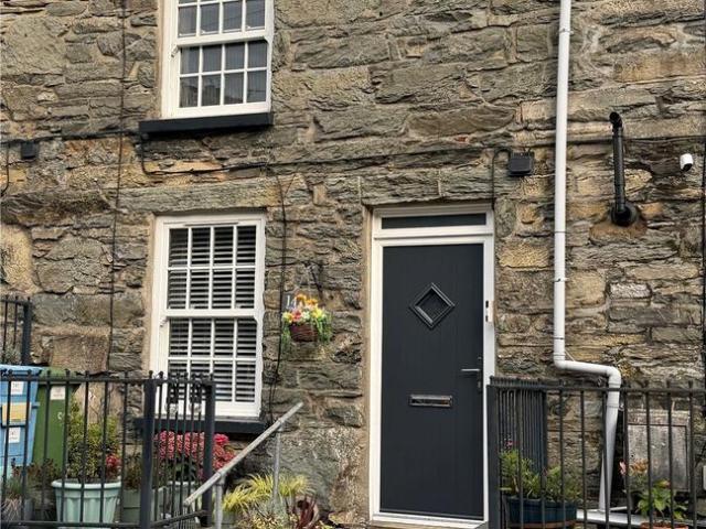 1 bedroom terraced house for sale
