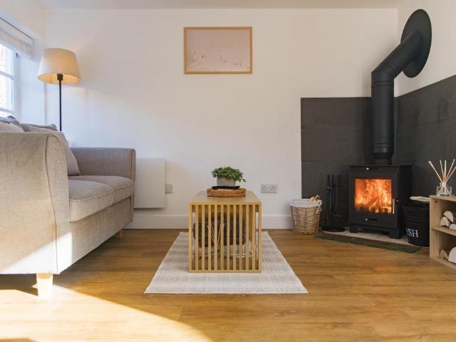 1 bedroom terraced house for sale