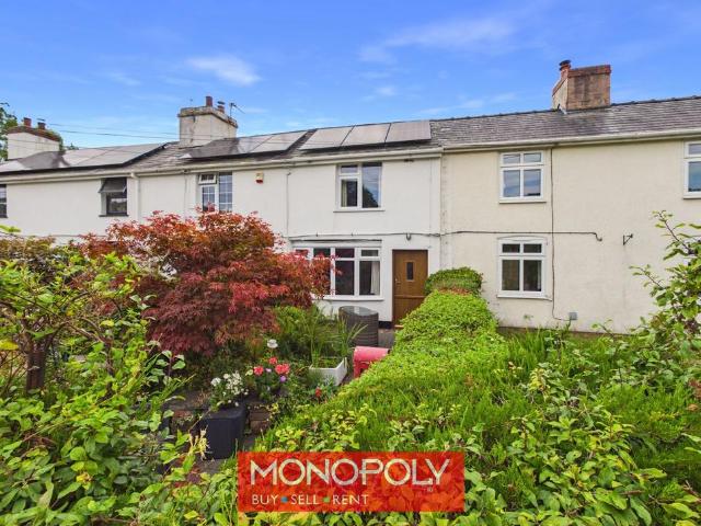 1 bedroom terraced house for sale
