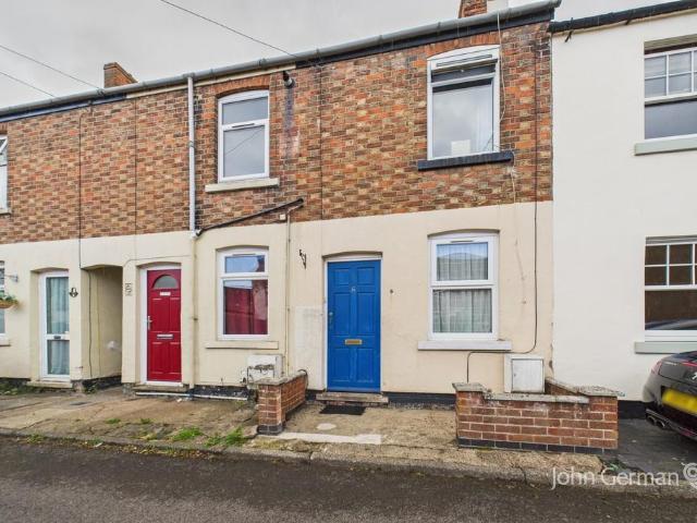 1 bedroom terraced house for sale