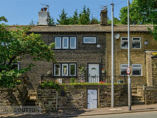 1 bedroom terraced house for sale