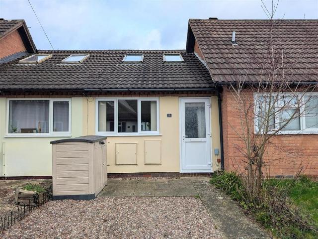 1 bedroom terraced house for sale