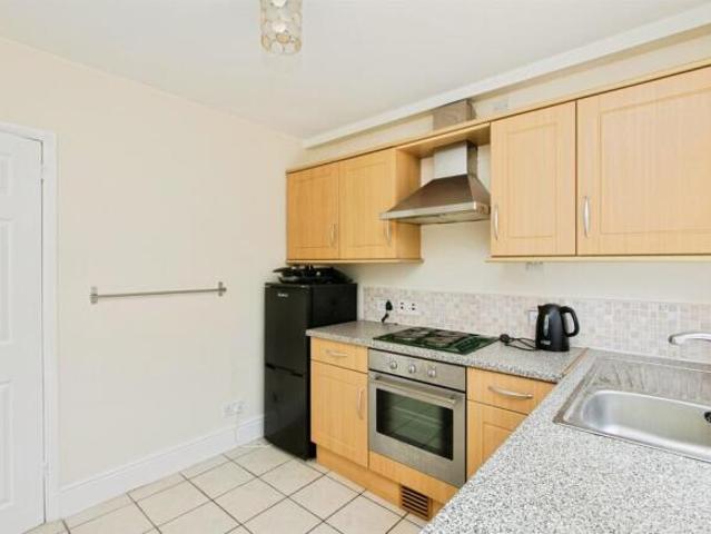 1 bedroom terraced house for sale in Ambrose Terrace, Derby, DE1