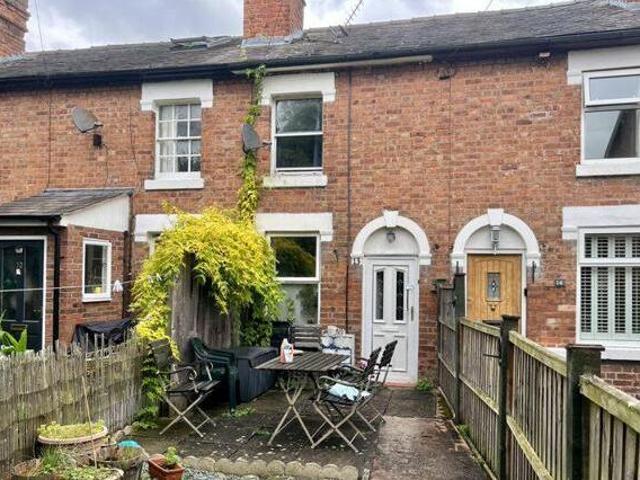 1 Bedroom Terraced House For Sale In Belle Vue, Shrewsbury