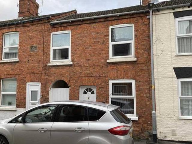 1 bedroom terraced house for sale in Leicester Street Sleaford NG34
