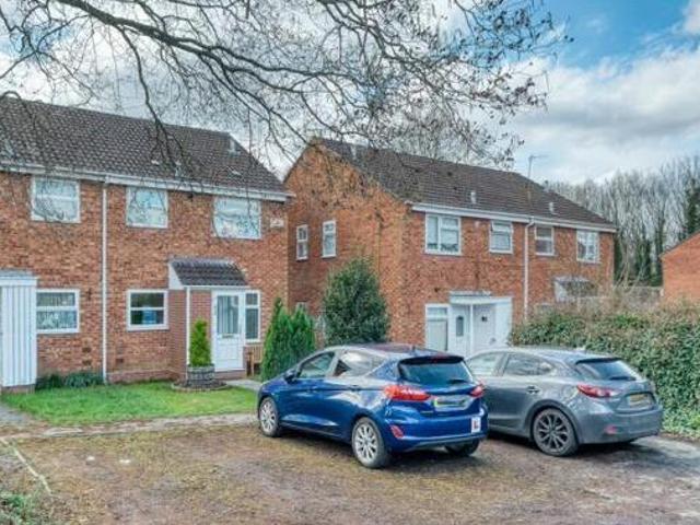 1 Bedroom Terraced House For Sale In Northfield, Birmingham