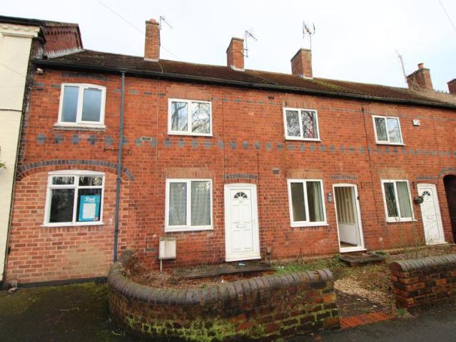 1 bedroom Terraced House To Let