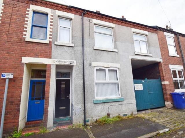 1 bedroom Terraced House To Let