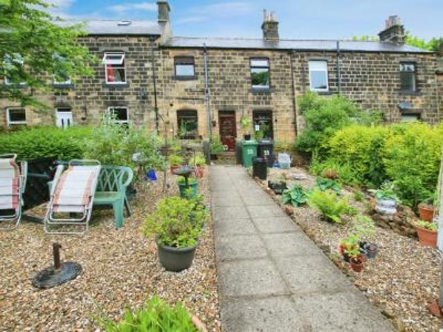 1 bedroom Terraced House To Let