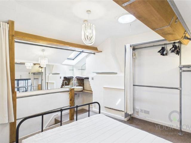 1 bedroom terraced house to rent