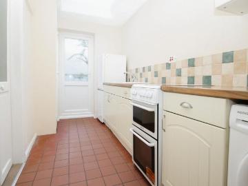 1 bedroom terraced house to rent