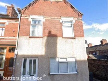1 bedroom terraced house to rent