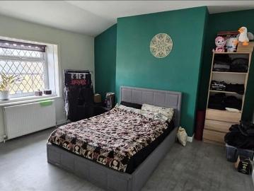 1 bedroom terraced house to rent