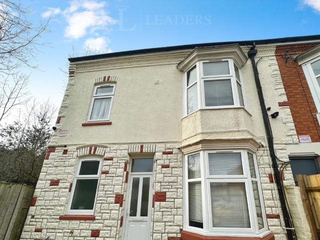 1 bedroom terraced house to rent