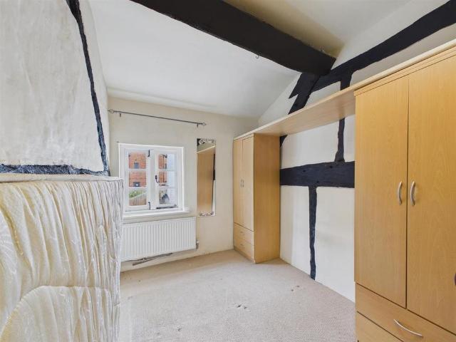 1 bedroom terraced house to rent