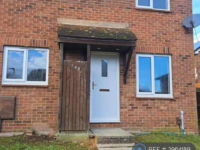 1 bedroom terraced house to rent