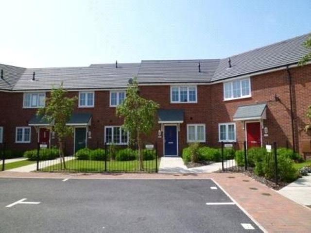 1 bedroom terraced house to rent