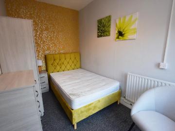1 bedroom terraced house to rent