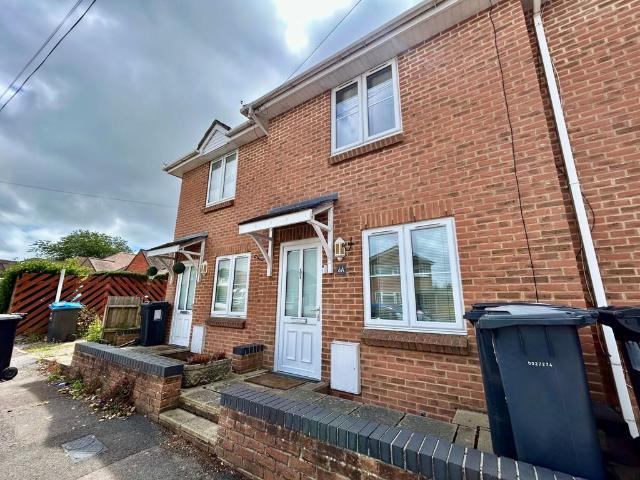 1 bedroom terraced house to rent