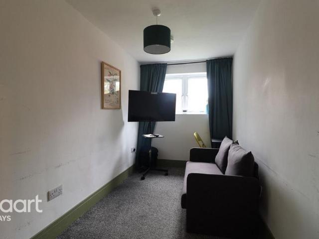 1 bedroom terraced house to rent