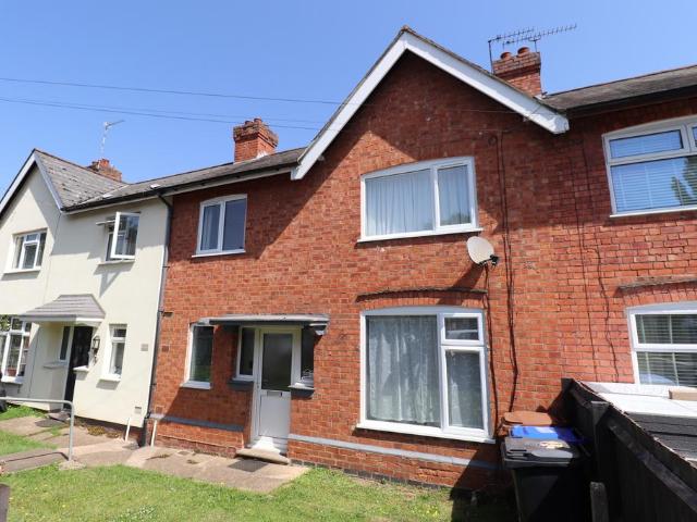 1 bedroom terraced house to rent