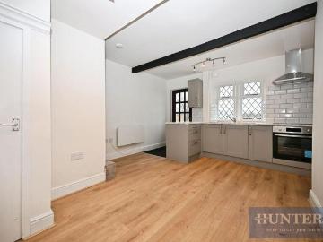 1 bedroom terraced house to rent