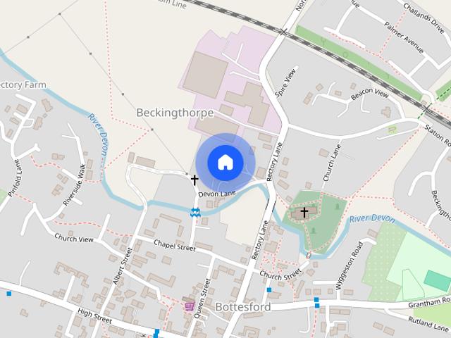 1 bedroom terraced house to rent