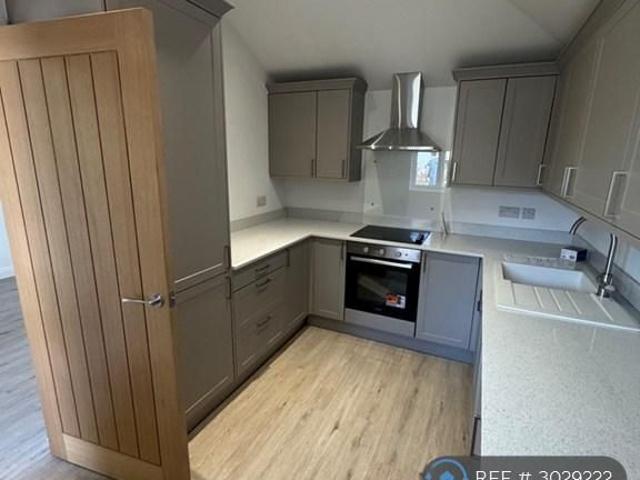 1 bedroom terraced house to rent