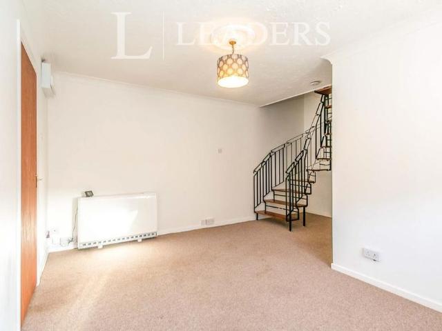 1 bedroom terraced house to rent