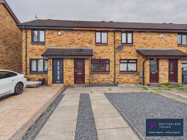 1 bedroom terraced house to rent