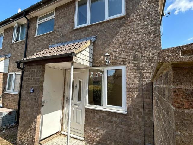 1 bedroom terraced house to rent
