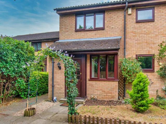 1 bedroom terraced house to rent