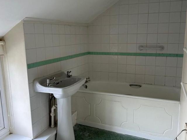 1 bedroom terraced house to rent