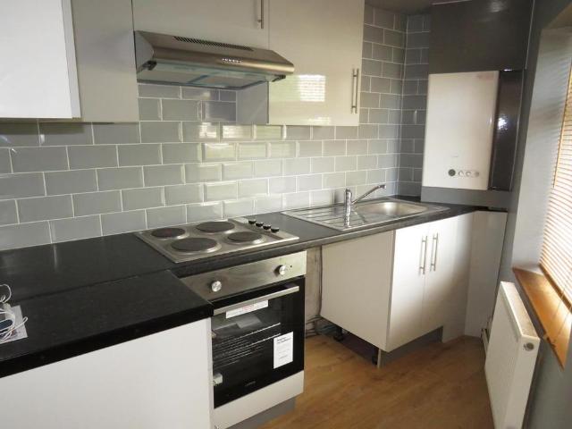 1 bedroom terraced house to rent