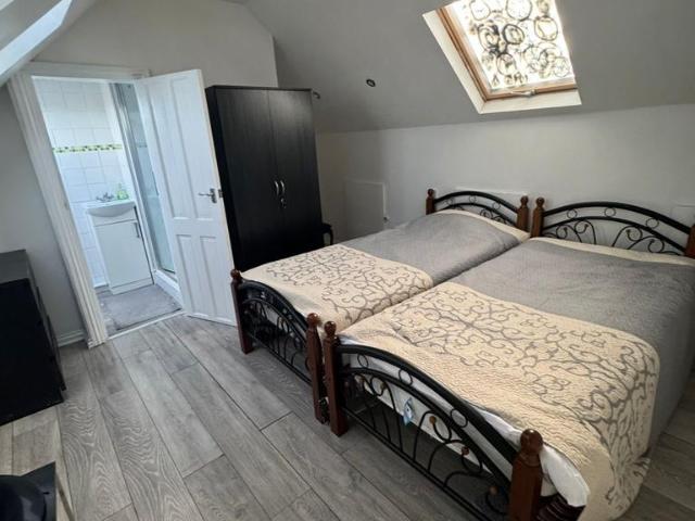 1 bedroom terraced house to rent
