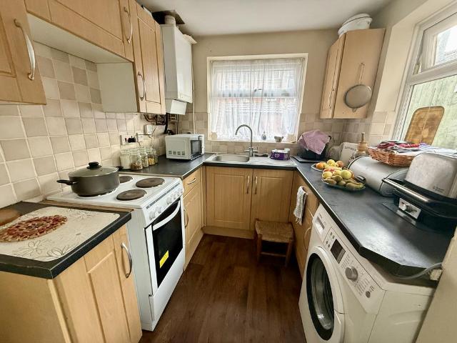 1 bedroom terraced house to rent
