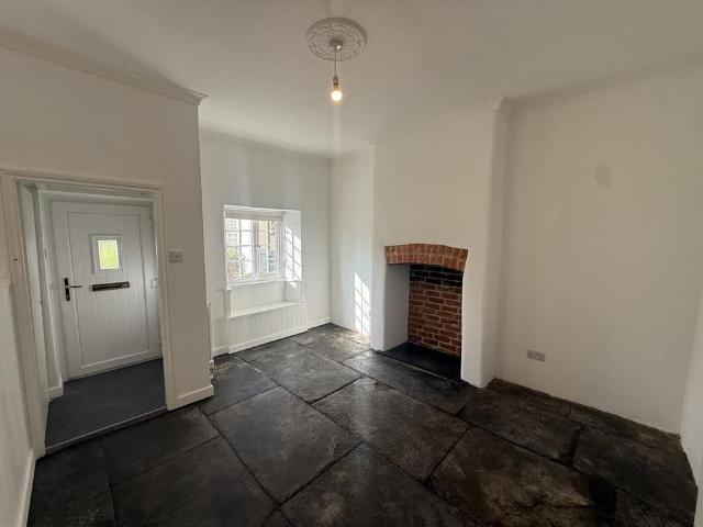 1 bedroom terraced house to rent