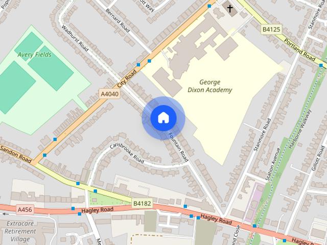 1 bedroom terraced house to rent