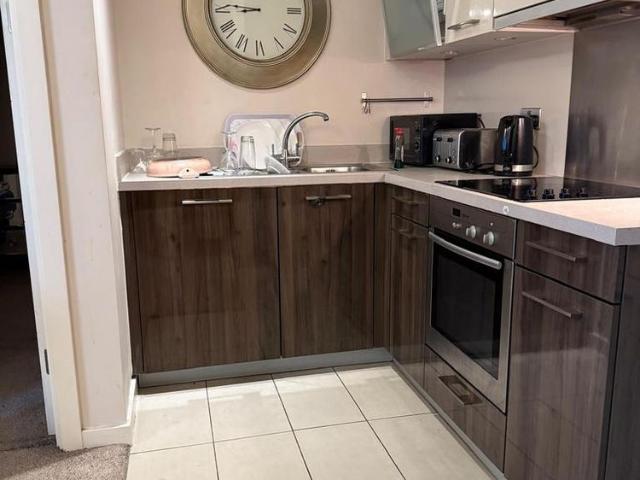 1 bedroom terraced house to rent