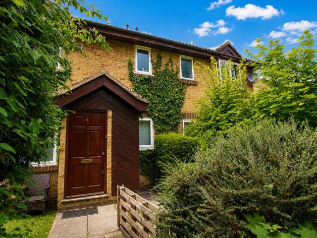 1 bedroom terraced house to rent