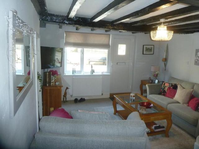 1 bedroom terraced house to rent