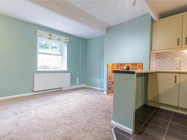 1 bedroom terraced house to rent