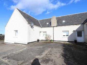 Scourie Lairg, IV27, Highlands and Islands, Shetland