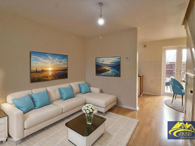 1 bedroom terraced house to rent