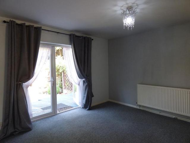 1 bedroom terraced house to rent
