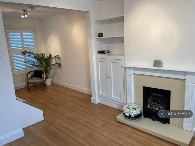 1 bedroom terraced house to rent
