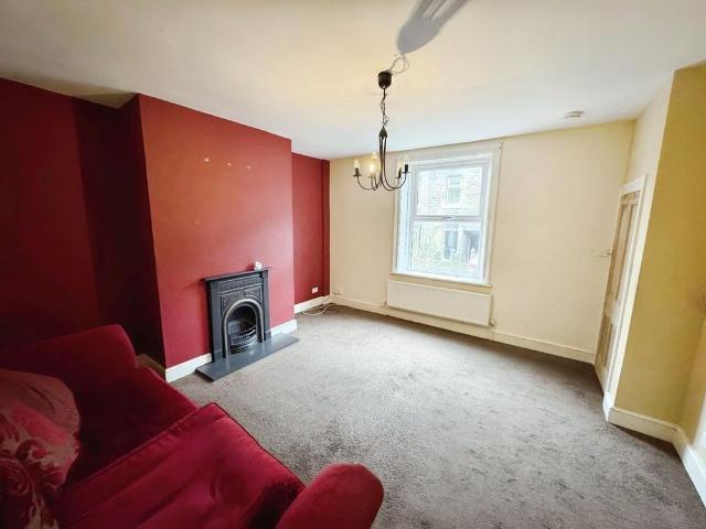 1 bedroom terraced house to rent